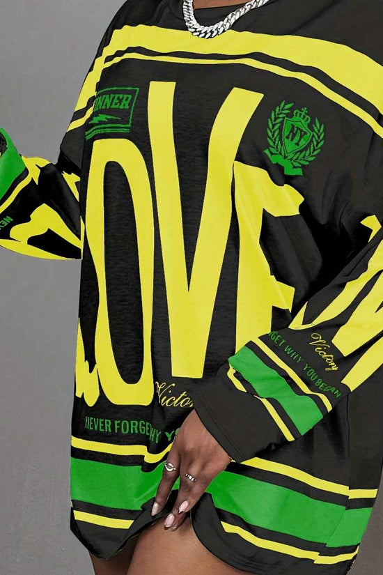 Plus Size - Plus Size - Plus Size - Plus Size - Plus Size Women'S Oversized 