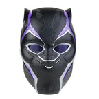 Marvel Legends Black Panther Electronic Helmet with Light Effects