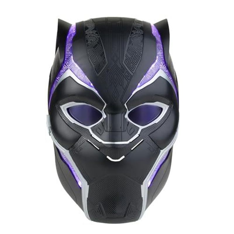 Marvel Legends Black Panther Electronic Roleplay Helmet
