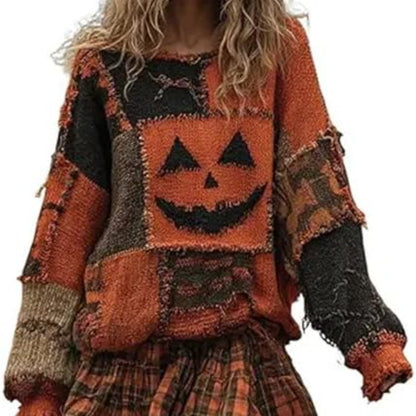 The sweatshirt and Tenggongchi's elegant autumn and winter European and American style pullovers are designed with contrasting stitching and contrasting stitching. They are cool and fashionable. The fabric is Beige-friendly a SS69 20.69 White / XXL