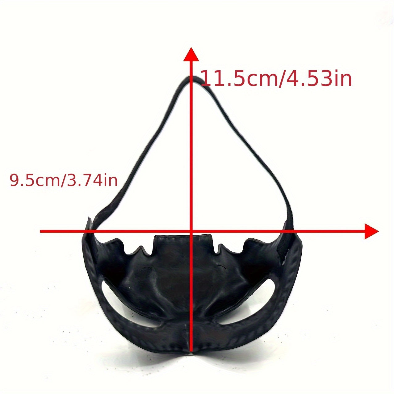 Whimsical Cat Costume Mask - Black Cat Costume for Cats, Perfect for Halloween, Christmas & More Holidays, Adjustable Fit, No Power Needed, Fun Home Decor Accessory SS69