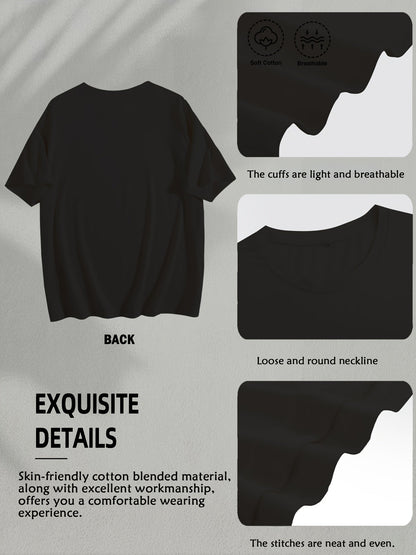 Salty with Umbrella Graphic Tee - Vintage Style Summer Beachwear for Trendy Women, Perfect for Vacation and Everyday Wear, ed T-shirt SS69