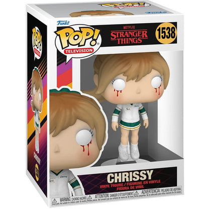 FUNKO POP! Television: Stranger Things S4 - Chrissy Floating [BD] SS69