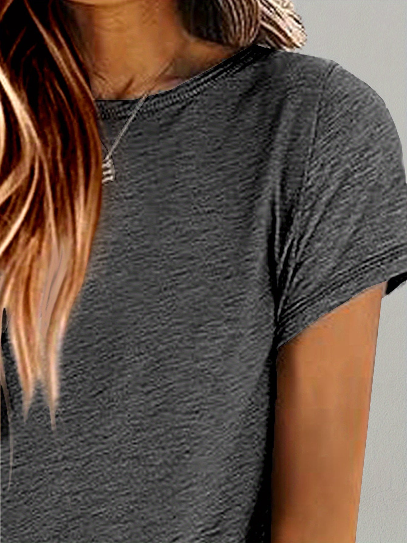 Salty with Umbrella Graphic Tee - Vintage Style Summer Beachwear for Trendy Women, Perfect for Vacation and Everyday Wear, ed T-shirt SS69