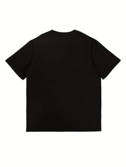 Women's Romanticasy Graphic Tee - Soft Crew Neck Short Sleeve T-Shirt with Book & Heart Design, Casual Everyday Top SS69