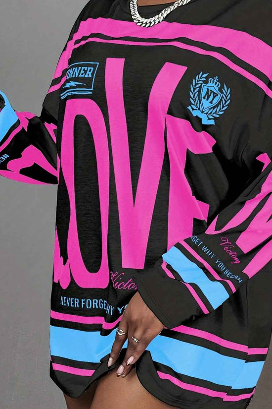 Plus Size - Plus Size - Plus Size - Plus Size - Plus Size Women'S Oversized 