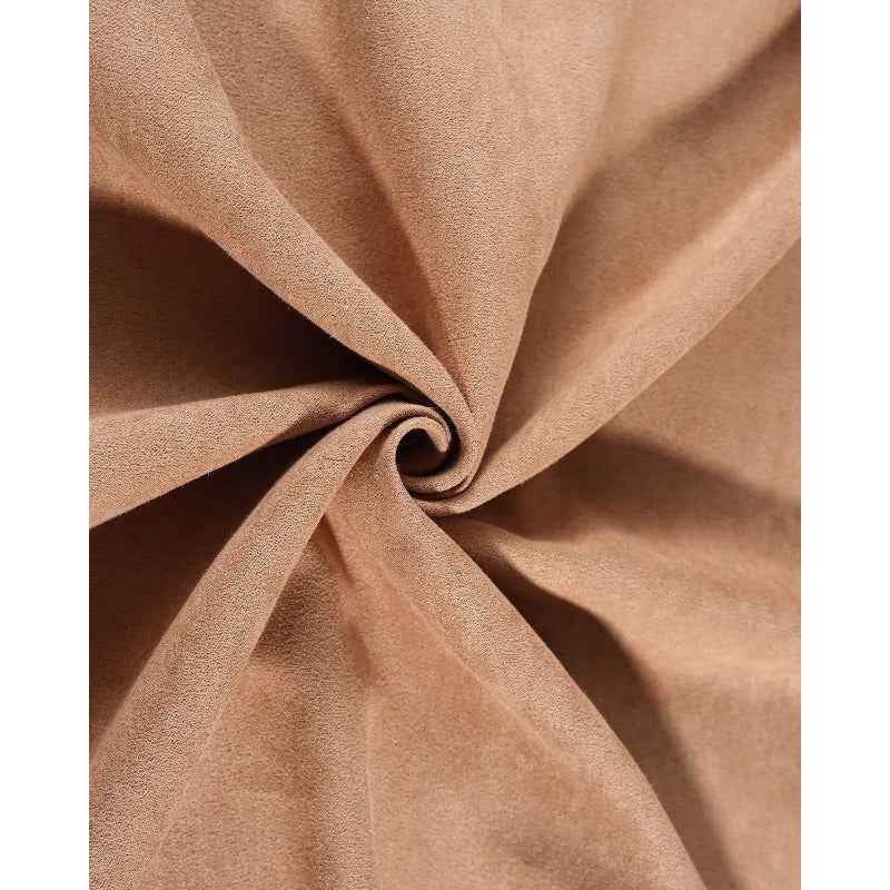 Medieval-Style Hooded Cape Costume, Celtic Knot & Satin Trim, Adjustable Tie-Front Closure, Renaissance Faire Outfit for Renaissance Festival Cosplay Themed Parties, Beige Pink Dark Green Burgundy