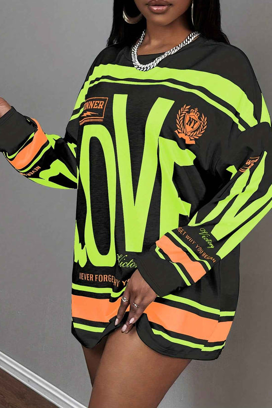 Plus Size - Plus Size - Plus Size - Plus Size - Plus Size Women'S Oversized 