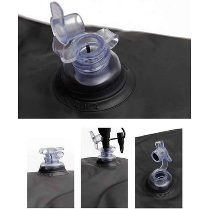 High-Value Comfortable Inflatable Car Bed, Car Accessories, Soft And Skin-Friendly Flocking Folding Design, Suitable for Camping Beach Trips, Outdoor Picnics, Road Trips, Pool Air Beds, Party Air Beds