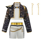 2026 New Halloween cosplay  role-playing costume costumes Fashion group suit Stage catwalk carnival party costumes