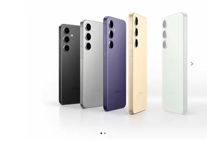 2024 New Samsung Galaxy S24 5G AI Smartphone Snapdragon 8 Gen 3 6.2" 120Hz AMOLED 2X Display 50MP Qual Camera Cell Phone 25W SS69