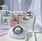 Voice Guestbook phone Wedding Telephone Classic Retro Craftsmanship Recording Guestbook For Confessional Wedding Birthday Party