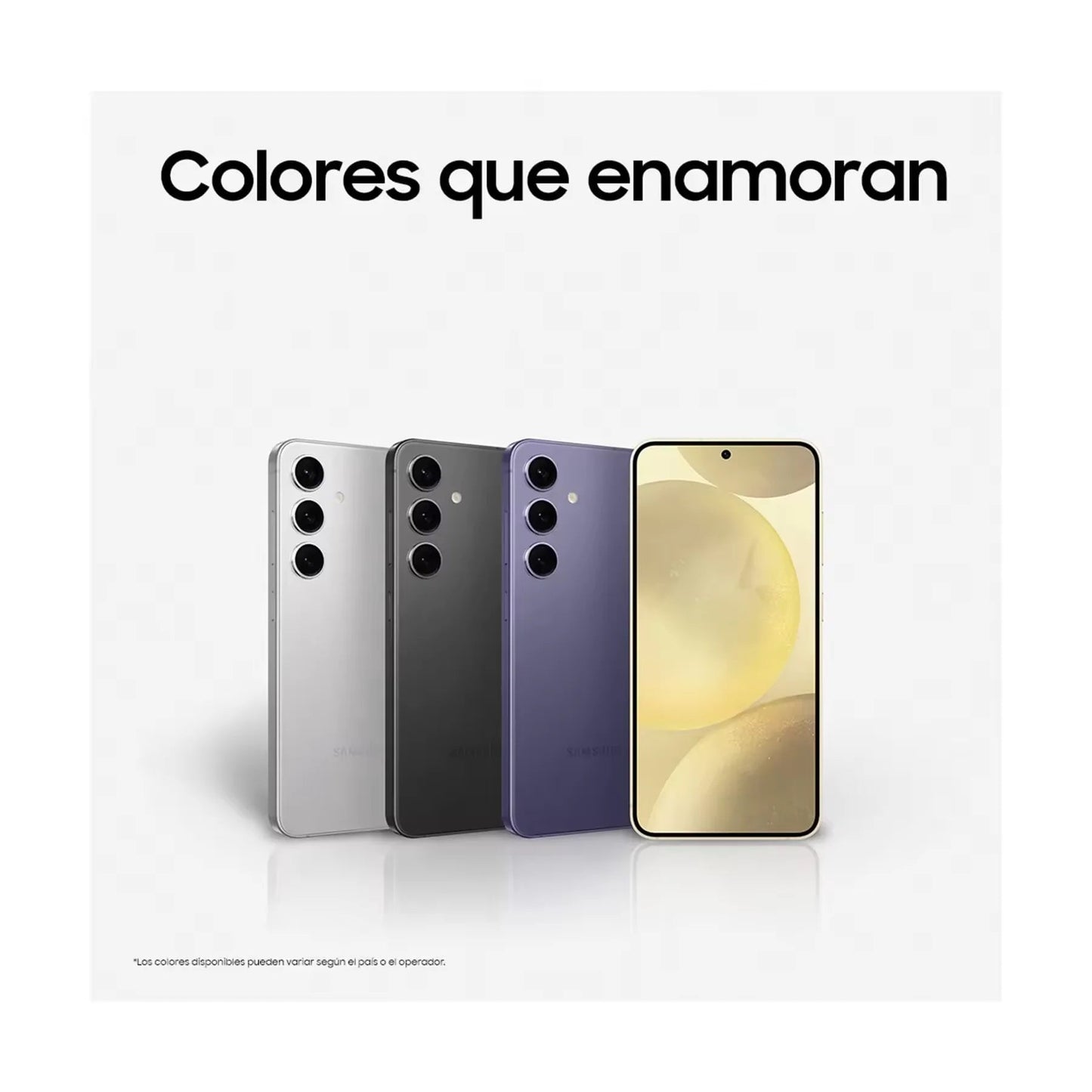 2024 New Samsung Galaxy S24 5G AI Smartphone Snapdragon 8 Gen 3 6.2" 120Hz AMOLED 2X Display 50MP Qual Camera Cell Phone 25W SS69