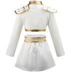Halloween children's costumes Girls cosplay Costume Fashion girls suits Carnival theme party performance costumes