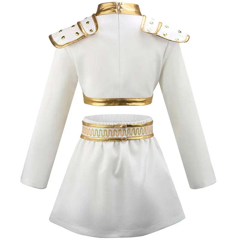 2026 New Halloween cosplay  role-playing costume costumes Fashion group suit Stage catwalk carnival party costumes