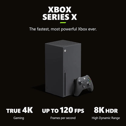 SS69 Microsoft Xbox Series X 1TB Console with Diablo IV Bundle - Black