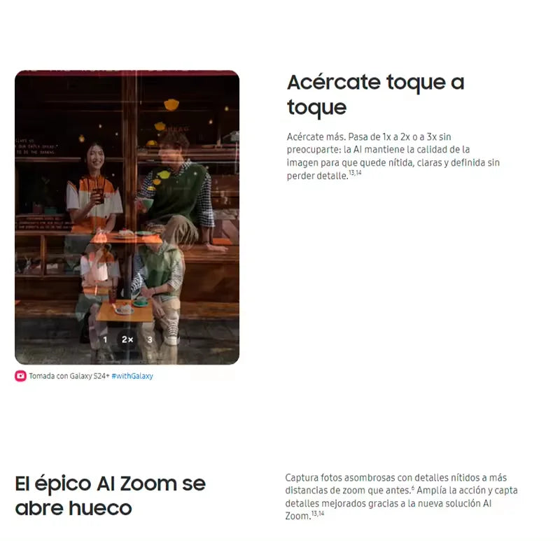 2024 New Samsung Galaxy S24 5G AI Smartphone Snapdragon 8 Gen 3 6.2" 120Hz AMOLED 2X Display 50MP Qual Camera Cell Phone 25W SS69