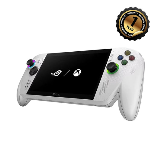 ASUS ROG Xbox Ally Handheld – 7" 1080p 120Hz, Ryzen Z2 A, 16GB RAM, 512GB SSD, Windows Console with 3-Month Game Pass – White