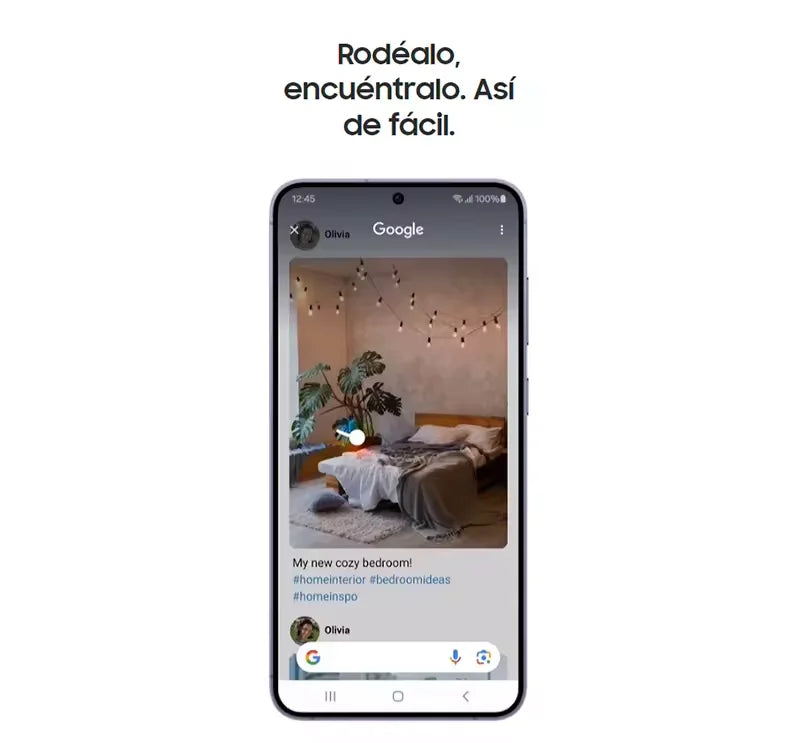 2024 New Samsung Galaxy S24 5G AI Smartphone Snapdragon 8 Gen 3 6.2" 120Hz AMOLED 2X Display 50MP Qual Camera Cell Phone 25W SS69