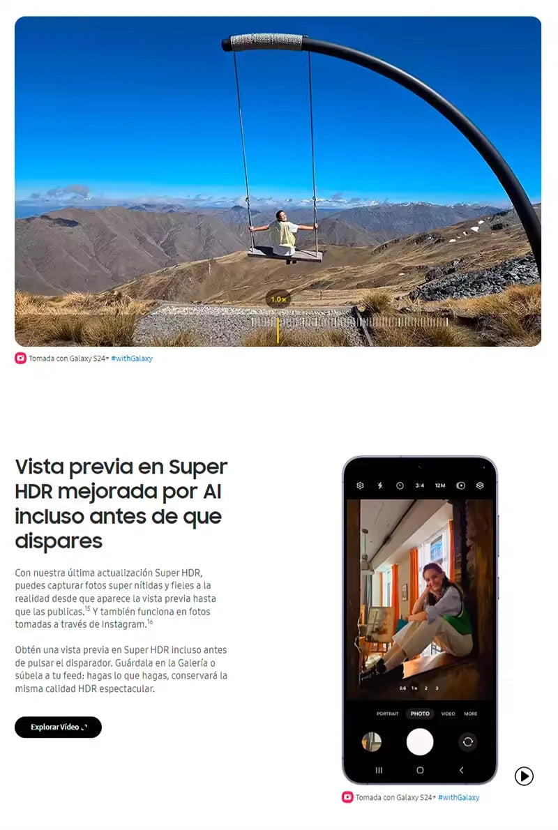 2024 New Samsung Galaxy S24 5G AI Smartphone Snapdragon 8 Gen 3 6.2" 120Hz AMOLED 2X Display 50MP Qual Camera Cell Phone 25W SS69