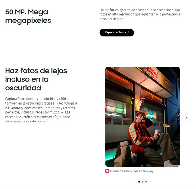 2024 New Samsung Galaxy S24 5G AI Smartphone Snapdragon 8 Gen 3 6.2" 120Hz AMOLED 2X Display 50MP Qual Camera Cell Phone 25W SS69