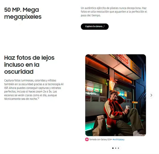 2024 New Samsung Galaxy S24 5G AI Smartphone Snapdragon 8 Gen 3 6.2" 120Hz AMOLED 2X Display 50MP Qual Camera Cell Phone 25W SS69