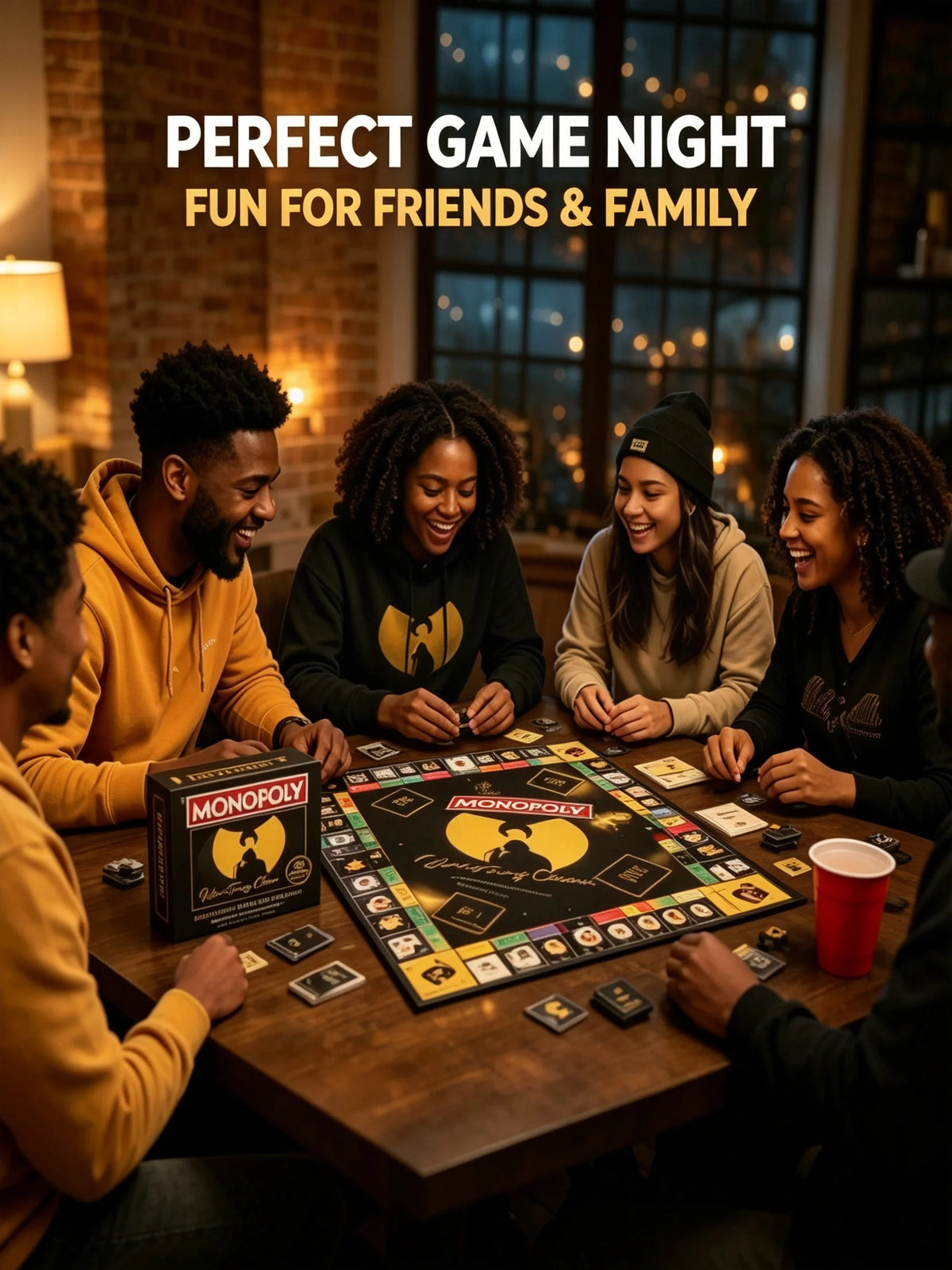 Broadway Thrilling Board Game, Musical Themed Tabletop Game, Broadway Show Themed Gift, Board Game for Halloween & Christmas Family Gatherings