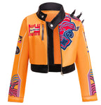 Halloween children's costumes Girls cosplay Costume Fashion girls suits Carnival theme party performance costumes