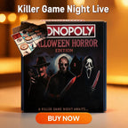 Broadway Thrilling Board Game, Musical Themed Tabletop Game, Broadway Show Themed Gift, Board Game for Halloween & Christmas Family Gatherings