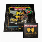Broadway Thrilling Board Game, Musical Themed Tabletop Game, Broadway Show Themed Gift, Board Game for Halloween & Christmas Family Gatherings