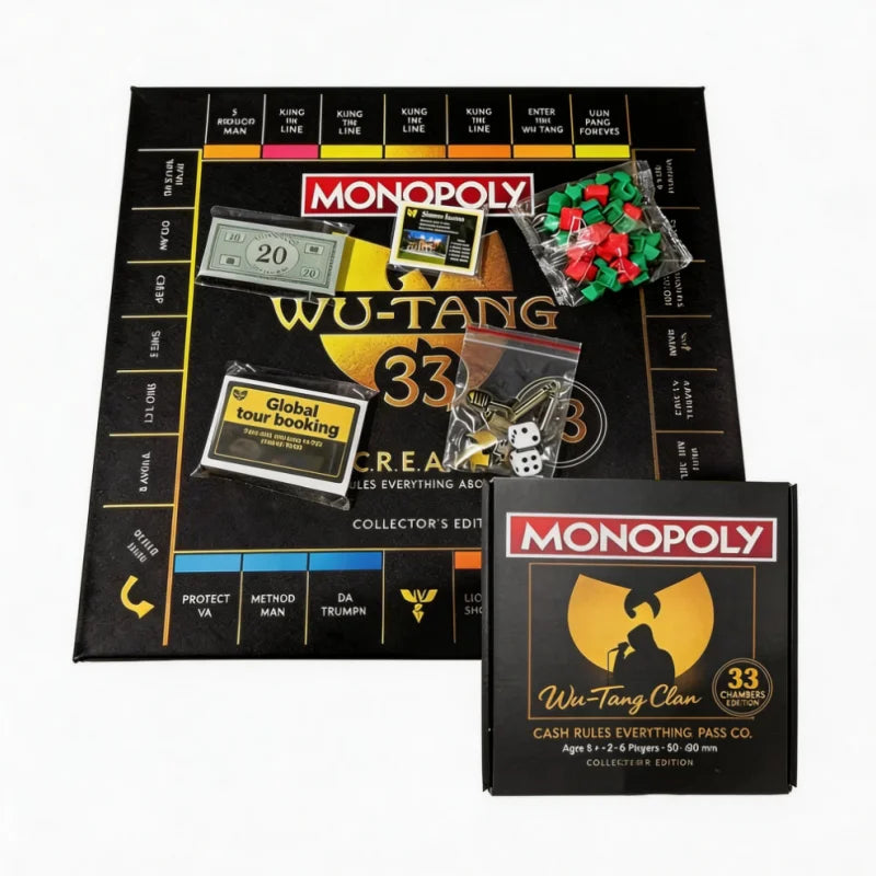 Broadway Thrilling Board Game, Musical Themed Tabletop Game, Broadway Show Themed Gift, Board Game for Halloween & Christmas Family Gatherings