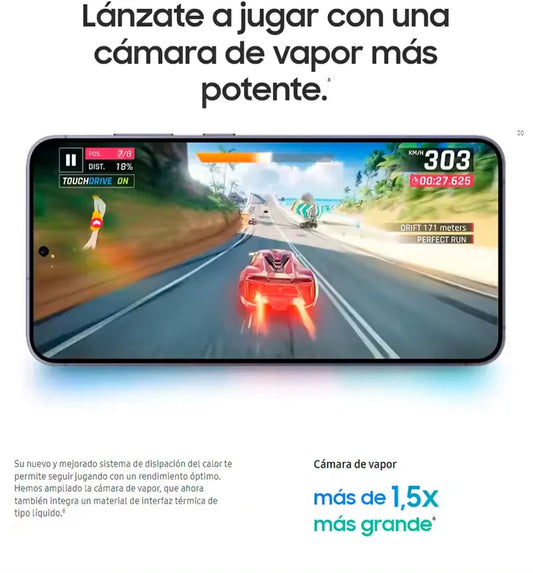 2024 New Samsung Galaxy S24 5G AI Smartphone Snapdragon 8 Gen 3 6.2" 120Hz AMOLED 2X Display 50MP Qual Camera Cell Phone 25W SS69