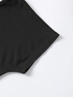 80s Costume Outfit for Woman Love off the Shoulder T Shirts Novelty Neon Top Clothes for Costume SS69