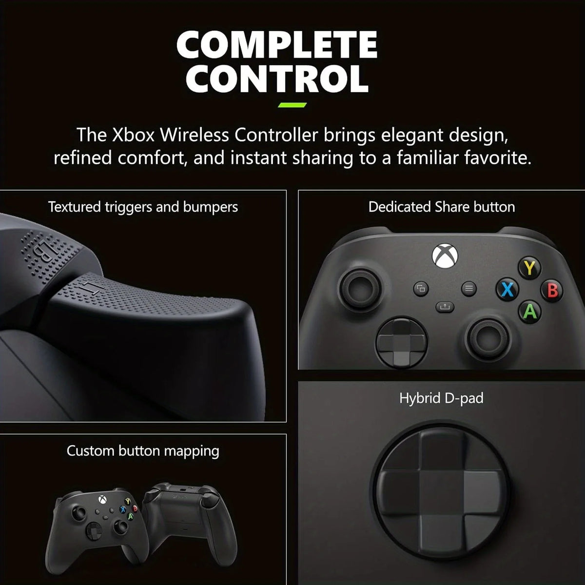 SS69 Microsoft Xbox Series X 1TB Console with Diablo IV Bundle - Black