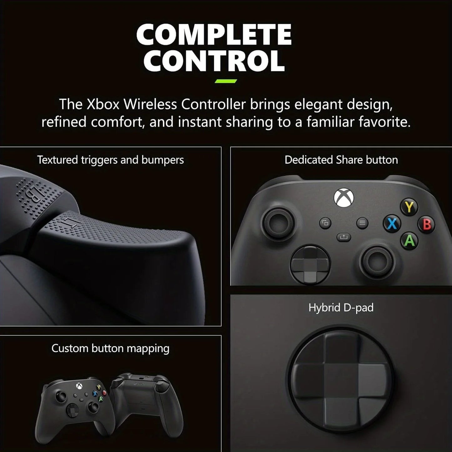 SS69 Microsoft Xbox Series X 1TB Console with Diablo IV Bundle - Black