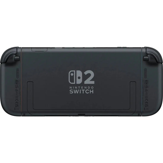 Nintendo Switch 2 Console and Mario Kart World Bundle- Hong Kong Version (HK Charger with HK to US Plug Adapter) SS69