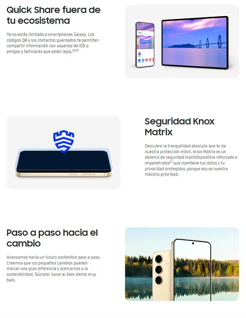 2024 New Samsung Galaxy S24 5G AI Smartphone Snapdragon 8 Gen 3 6.2" 120Hz AMOLED 2X Display 50MP Qual Camera Cell Phone 25W SS69