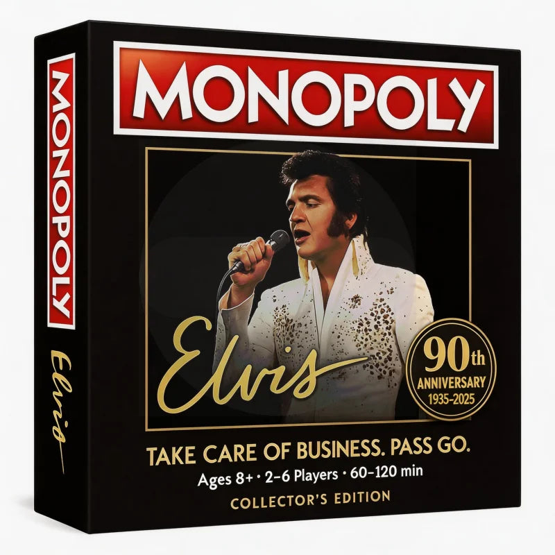 Broadway Thrilling Board Game, Musical Themed Tabletop Game, Broadway Show Themed Gift, Board Game for Halloween & Christmas Family Gatherings