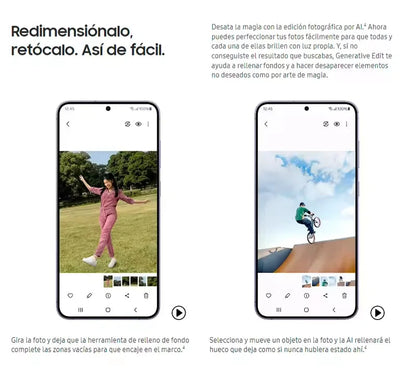 2024 New Samsung Galaxy S24 5G AI Smartphone Snapdragon 8 Gen 3 6.2" 120Hz AMOLED 2X Display 50MP Qual Camera Cell Phone 25W SS69