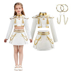 2026 New Halloween cosplay  role-playing costume costumes Fashion group suit Stage catwalk carnival party costumes
