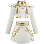 Halloween children's costumes Girls cosplay Costume Fashion girls suits Carnival theme party performance costumes