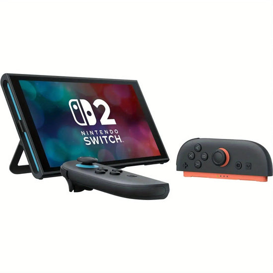 Nintendo Switch 2 Console and Mario Kart World Bundle- Hong Kong Version (HK Charger with HK to US Plug Adapter) SS69