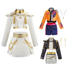 2026 New Halloween cosplay  role-playing costume costumes Fashion group suit Stage catwalk carnival party costumes