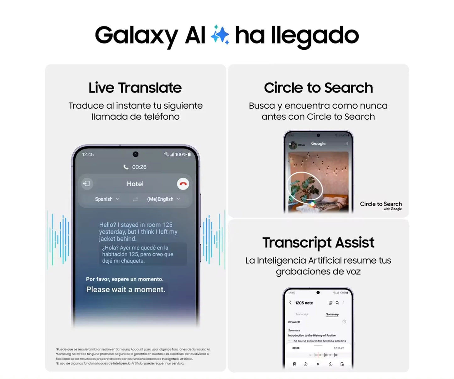 2024 New Samsung Galaxy S24 5G AI Smartphone Snapdragon 8 Gen 3 6.2" 120Hz AMOLED 2X Display 50MP Qual Camera Cell Phone 25W SS69