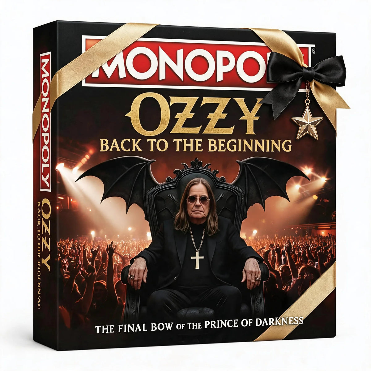 Broadway Thrilling Board Game, Musical Themed Tabletop Game, Broadway Show Themed Gift, Board Game for Halloween & Christmas Family Gatherings