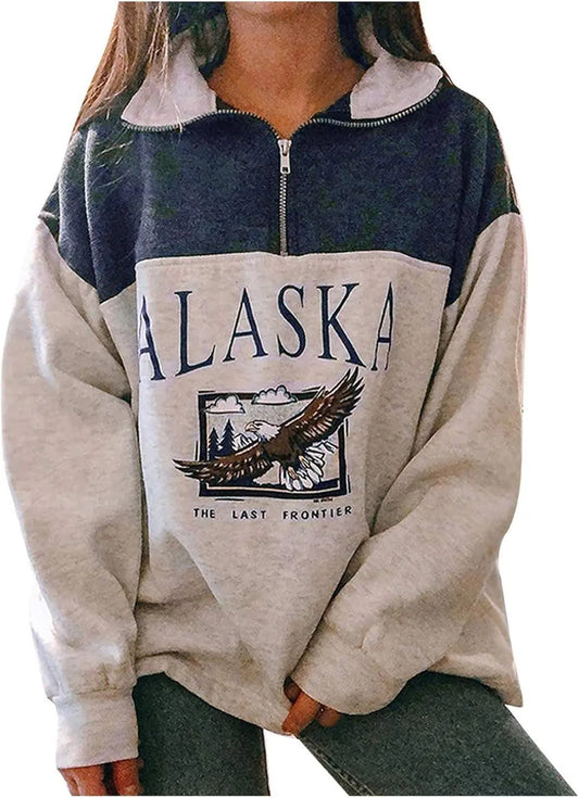 Aesthetic Clothes Vintage Oversized Hoodie - SS69