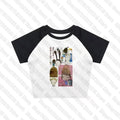 Aesthetic Letter Tank Top Y2K Harajuku Streetwear - SS69