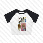 Aesthetic Letter Tank Top Y2K Harajuku Streetwear - SS69