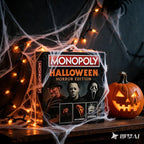 Broadway Thrilling Board Game, Musical Themed Tabletop Game, Broadway Show Themed Gift, Board Game for Halloween & Christmas Family Gatherings