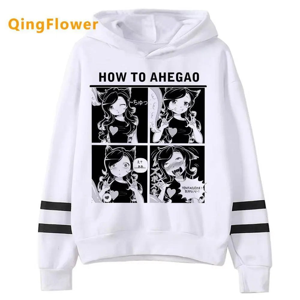 Ahegao T-Shirt - SS69